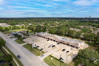 10130 Grant Rd, Houston, TX - Vue aérienne  vue de carte - Image1