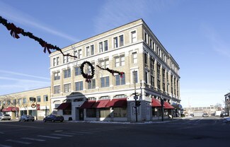 Plus de détails pour 4 Washington St, Sanford, ME - Bureau, Local commercial à louer