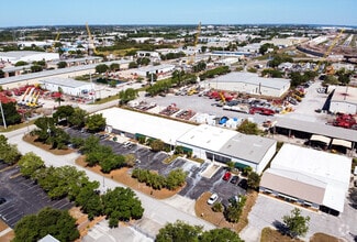 4201-4205 116th Ter N, Clearwater, FL - VUE AÉRIENNE  vue de carte