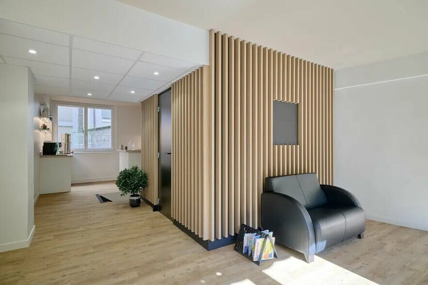 Bureau dans Paris à louer - Photo de l’immeuble – Image 2 sur 11