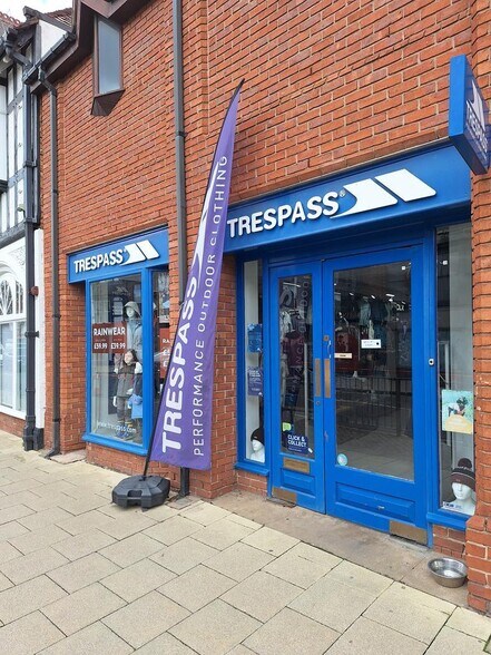 Wood St, Stratford Upon Avon à louer - Photo de l’immeuble – Image 3 sur 8