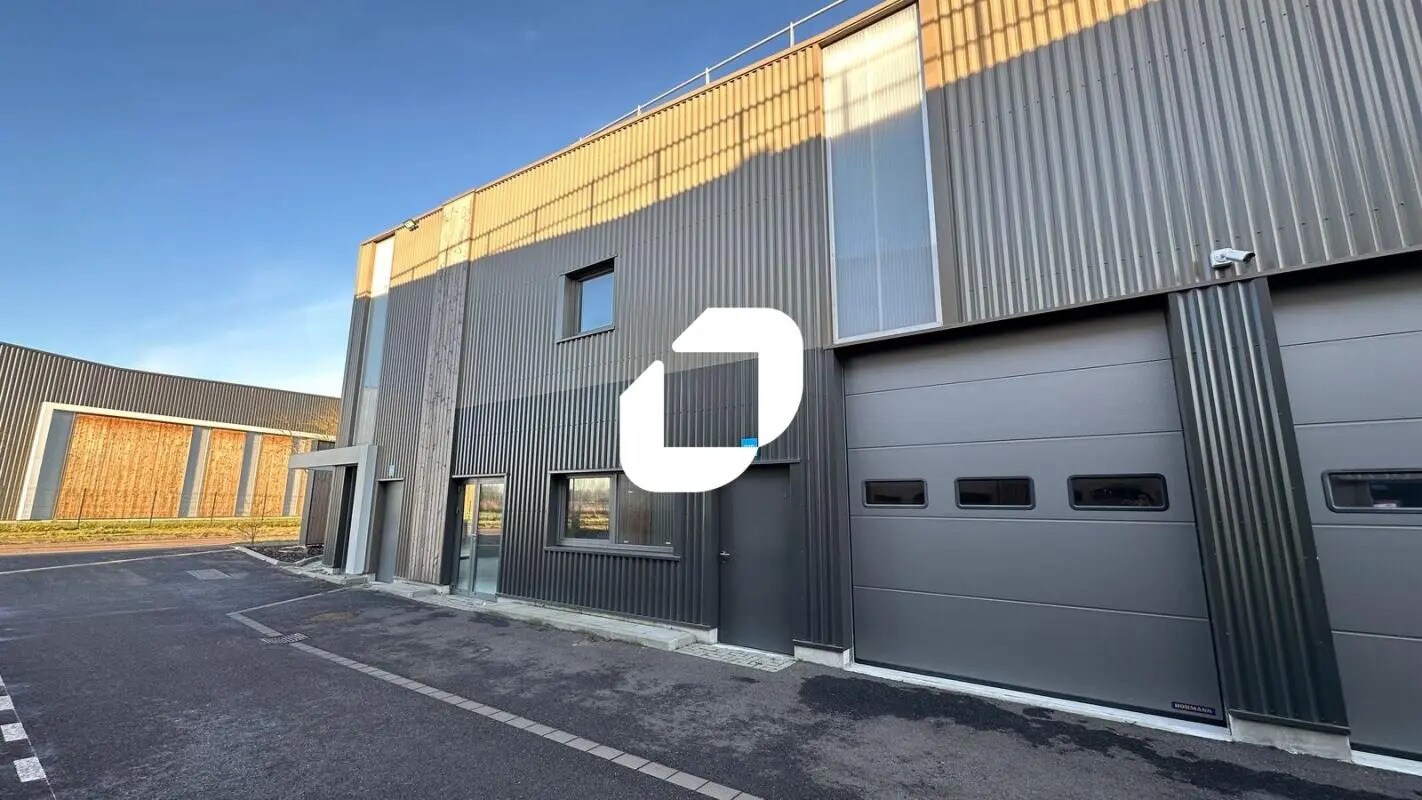 4 Rue Simone Veil, Holtzheim à louer Photo de l’immeuble– Image 1 sur 9