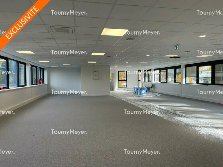 Bureau dans Cesson-Sévigné à louer - Photo de l’immeuble – Image 2 sur 7