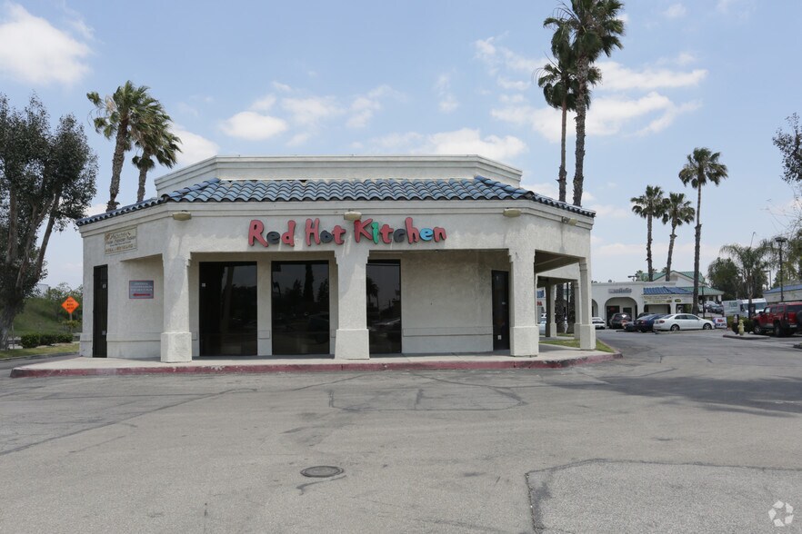 24940-24960 Redlands Blvd, Loma Linda, CA à louer - Photo de l’immeuble – Image 2 sur 3