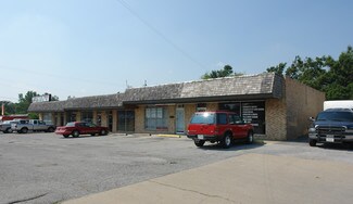 Plus de détails pour 502-512 S Sheridan Rd, Tulsa, OK - Local commercial à louer