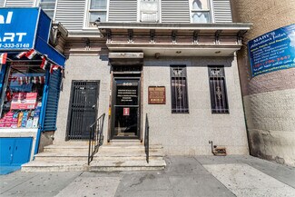 Plus de détails pour 867-869 Bergen Ave, Jersey City, NJ - Local commercial à louer