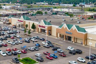 310 N Clippert St, Lansing, MI - Vue aérienne  vue de carte - Image1