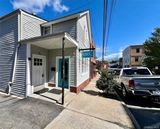 Plus de détails pour 11 Kaldenberg Pl, Tarrytown, NY - Local commercial à louer