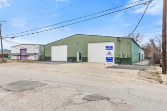 Plus de détails pour 5909 Eden Dr, Haltom City, TX - Industriel/Logistique à vendre