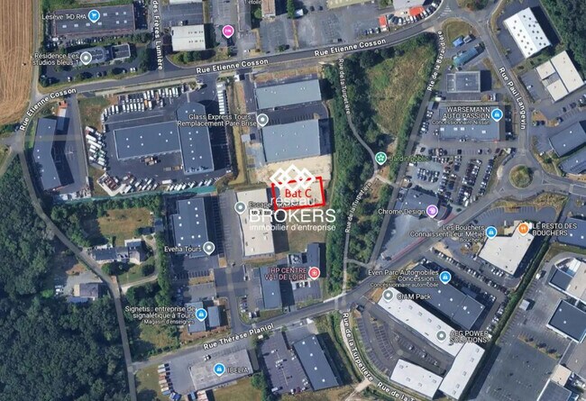 Plus de détails pour Local d'activités à louer