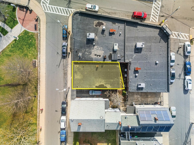 6 Hancock St, Chelsea, MA à vendre - Aérien – Image 2 sur 6