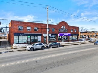 Plus de détails pour 1285-1315 Cormier Rue, Drummondville, QC - Local commercial à vendre