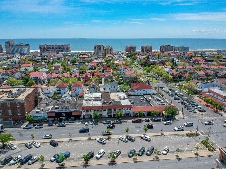 166 W Park Ave, Long Beach, NY à vendre - Aérien – Image 2 sur 24