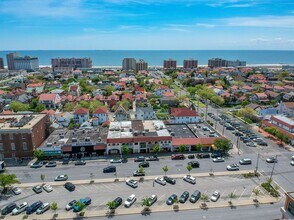 166 W Park Ave, Long Beach, NY - Vue aérienne vue de carte