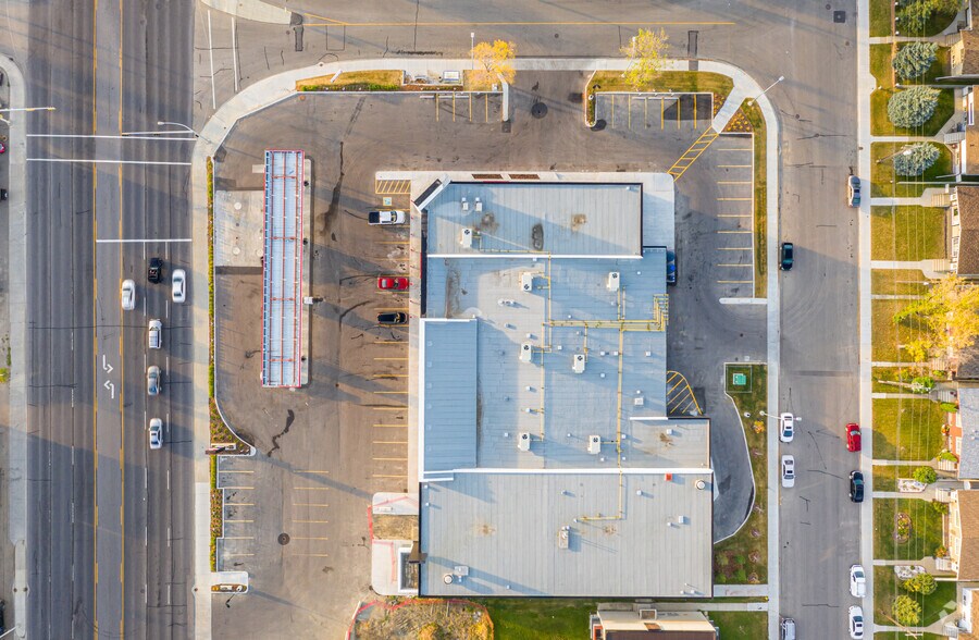 12820-12836 97 St NW, Edmonton, AB à louer - Aérien – Image 2 sur 4