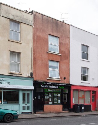 Plus de détails pour 15 Midland Rd, Bristol - Local commercial à louer