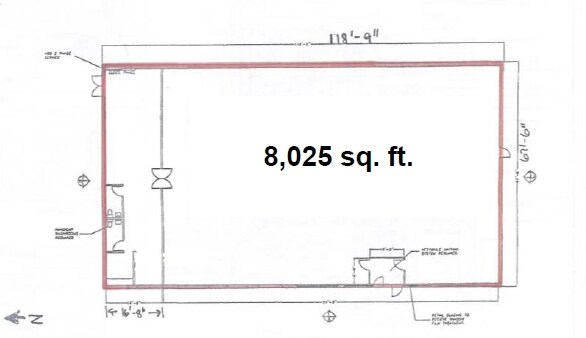 355 Bayfield Rd, Goderich, ON à vendre - Plan d’étage – Image 2 sur 2