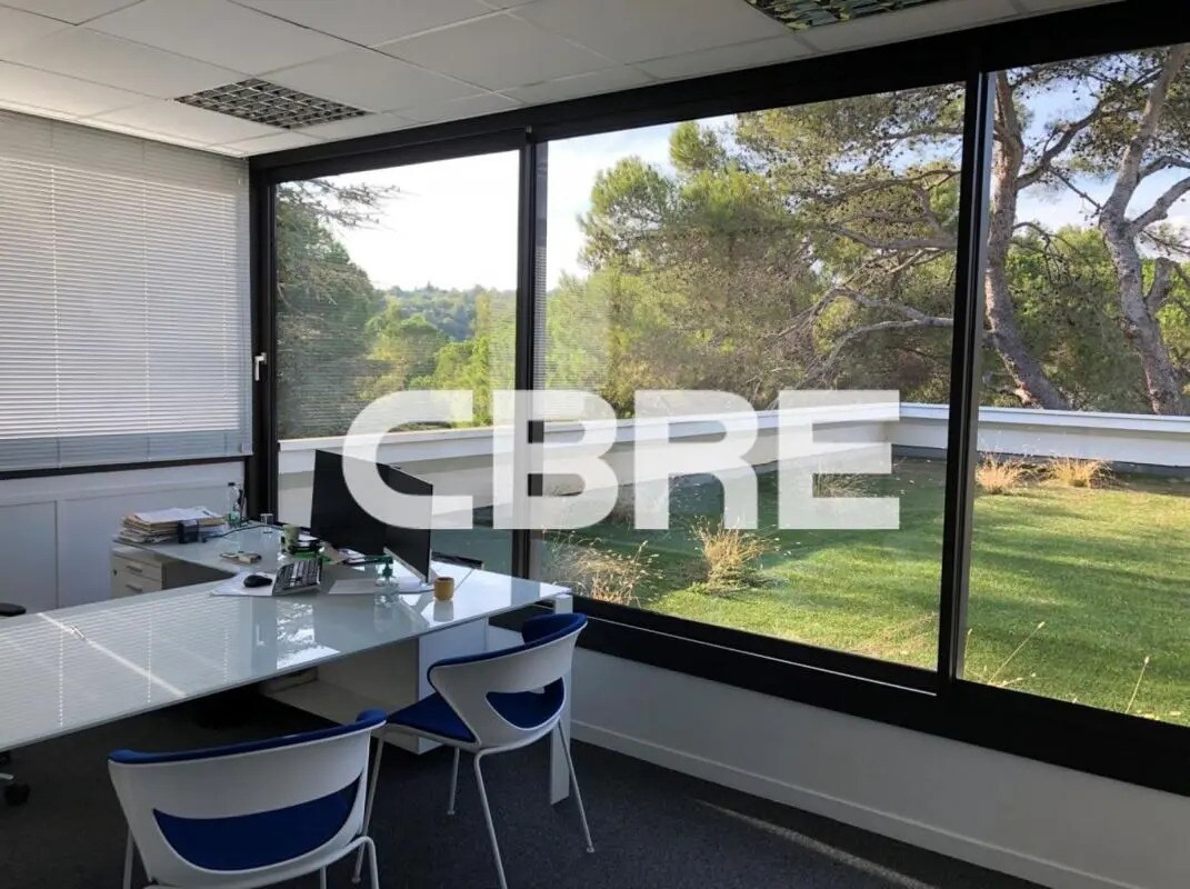 Bureau dans SOPHIA ANTIPOLIS à vendre Photo de l’immeuble– Image 1 sur 8