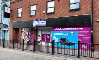 Plus de détails pour 83 Abington St, Northampton - Local commercial à louer