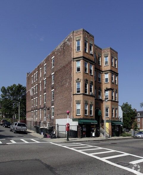 301-305 Dudley St, Roxbury, MA à vendre - Photo principale – Image 1 sur 8