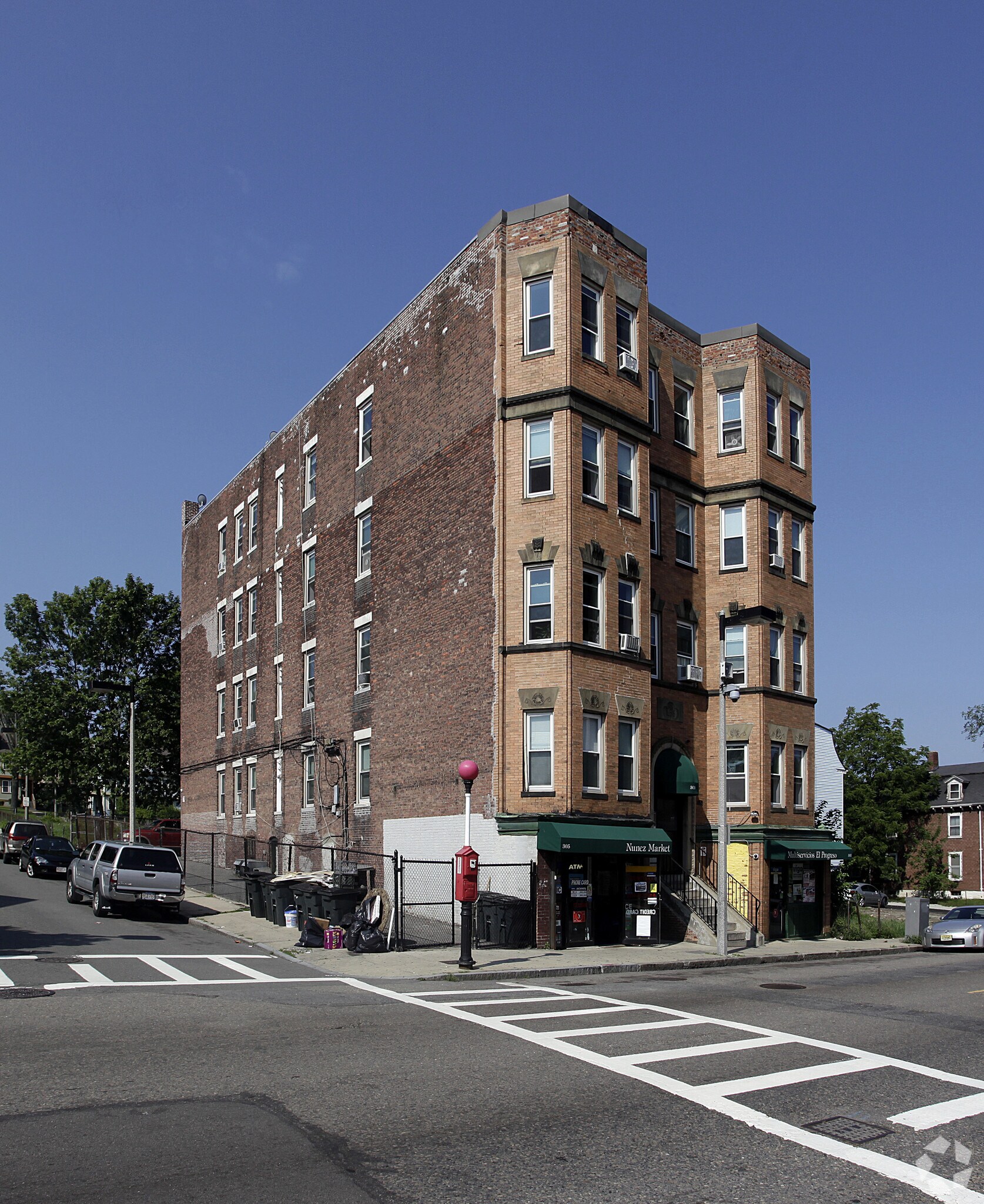 301-305 Dudley St, Roxbury, MA à vendre Photo principale– Image 1 sur 9