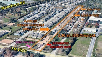 Plus de détails pour 730 W FM 1626, Austin, TX - Industriel/Logistique à louer