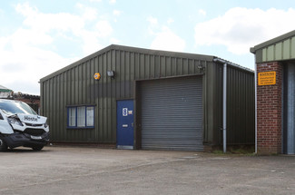 Plus de détails pour Old Station Clos, Coalville - Industriel/Logistique à louer