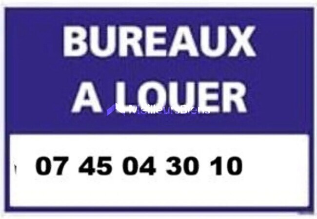 Plus de détails pour Bureau à louer