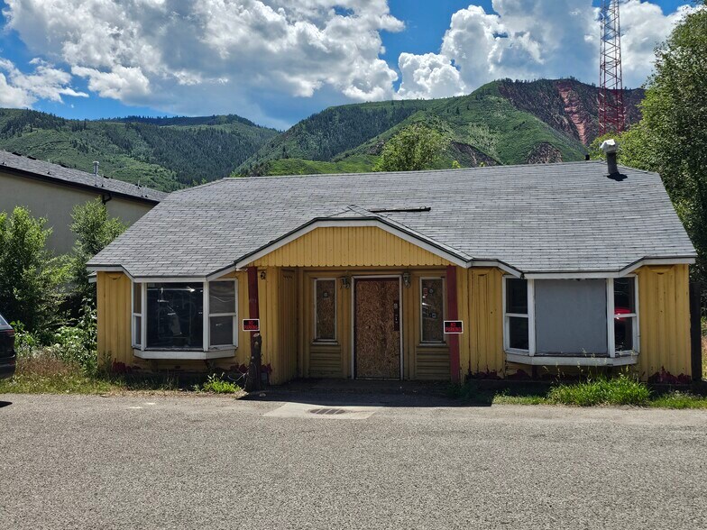 172 W 6th St, Glenwood Springs, CO à vendre - Photo principale – Image 2 sur 3