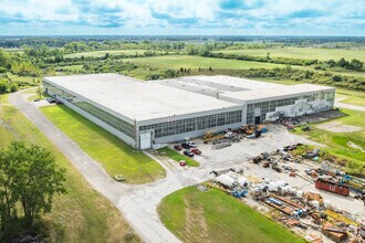 1769 E Broadway St, Northwood, OH - VUE AÉRIENNE vue de carte - Image1