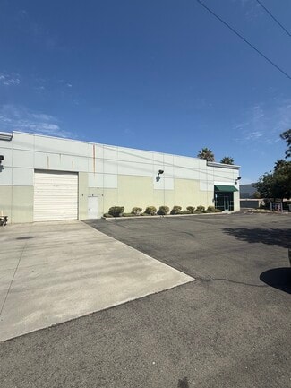 Plus de détails pour 43652 S Grimmer Blvd, Fremont, CA - Local d'activités à louer