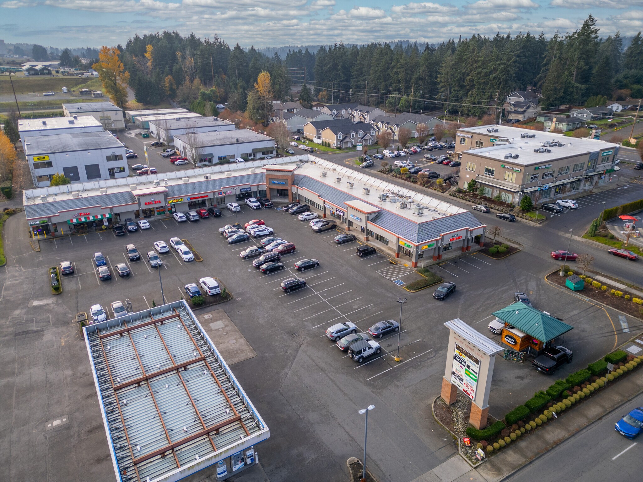 4916 Center St, Tacoma, WA à vendre Photo principale– Image 1 sur 23