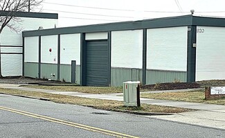 Plus de détails pour 920 Princess St, Wilmington, NC - Industriel/Logistique à louer