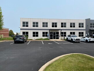 Plus de détails pour 18641-18645 W Creek Dr, Tinley Park, IL - Bureau à louer
