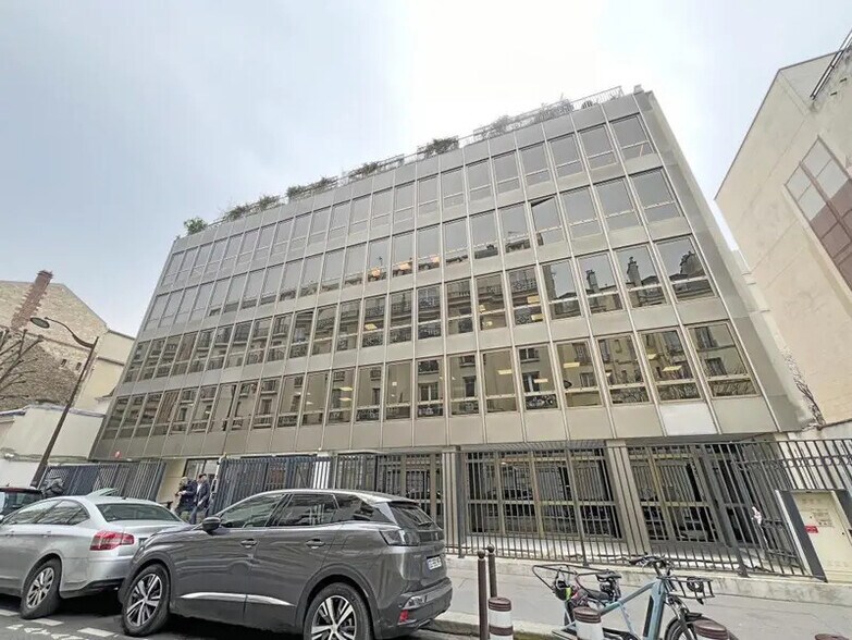 27-29 Rue Des Poissonniers, Neuilly-sur-Seine à louer - Photo de l’immeuble – Image 1 sur 8