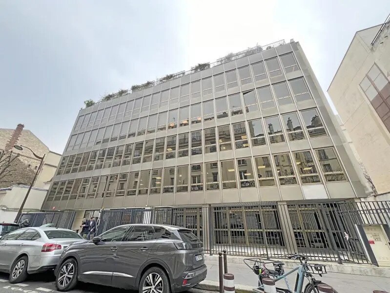 27-29 Rue Des Poissonniers, Neuilly-sur-Seine à louer Photo de l’immeuble– Image 1 sur 9
