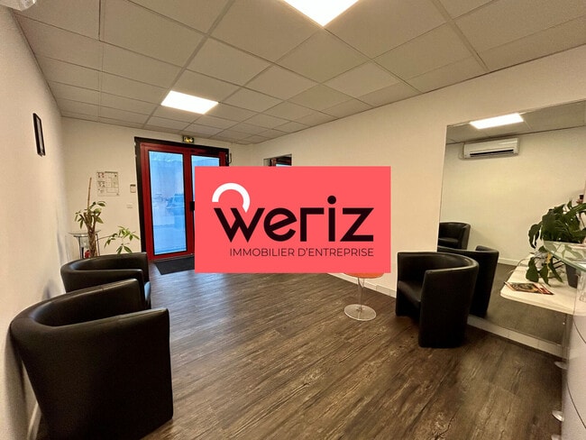 Plus de détails pour 100 Chemin De L'Aumone-Vieille, Aubagne - Bureau à vendre