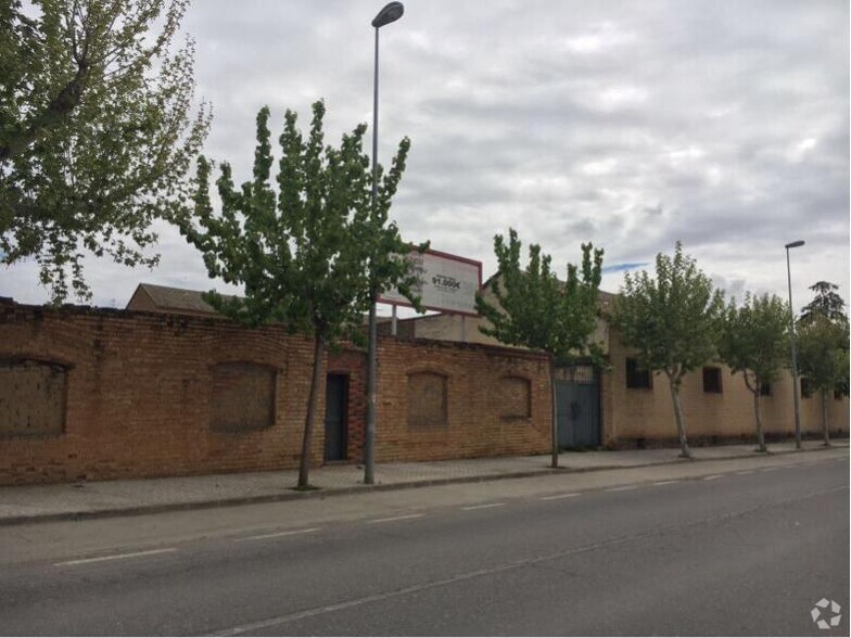 Avenida Calle Batalla de Lepanto, 2, Calera y Chozas, Toledo à vendre - Photo de l’immeuble – Image 2 sur 2
