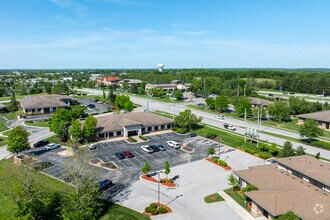 3540 NE Ralph Powell Rd, Lees Summit, MO - VUE AÉRIENNE  vue de carte