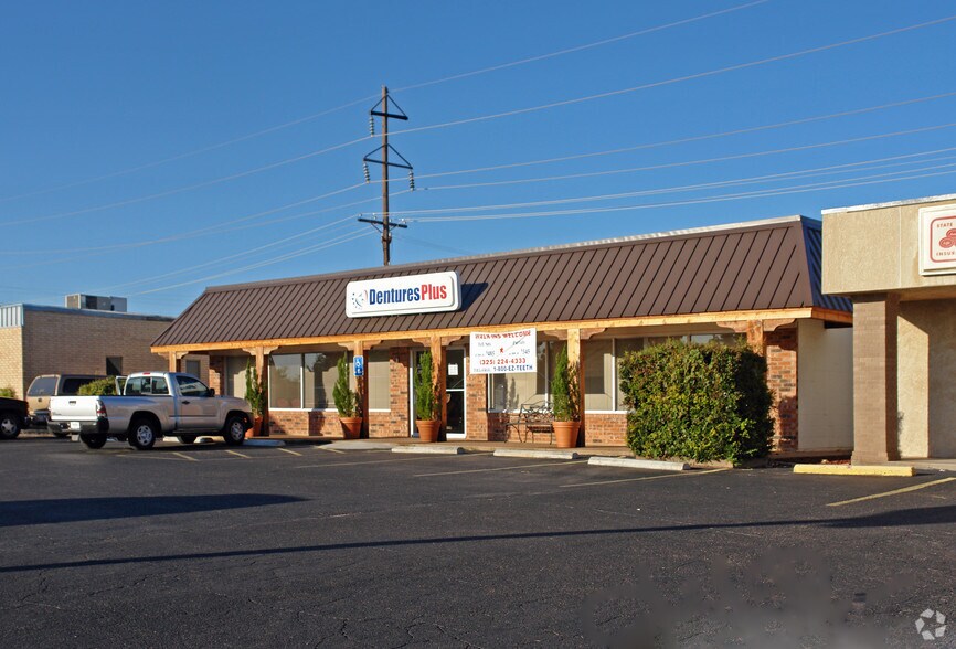 3111 Southwest Blvd, San Angelo, TX à vendre - Photo principale – Image 1 sur 13
