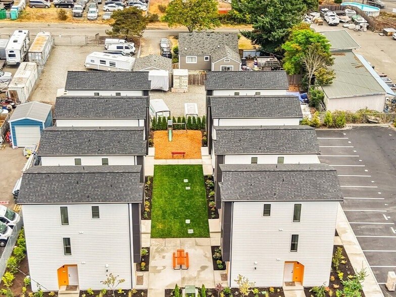 7519 Grange St W, Lakewood, WA à vendre - Photo principale – Image 1 sur 17