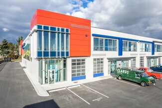 Plus de détails pour 17220 56 Av, Surrey, BC - Industriel/Logistique à louer