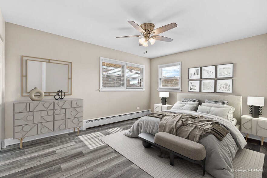 7538 W Lawrence Ave, Harwood Heights, IL à vendre - Photo de l’immeuble – Image 3 sur 17