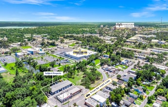 520 Alicia Rd, Lakeland, FL - VUE AÉRIENNE  vue de carte