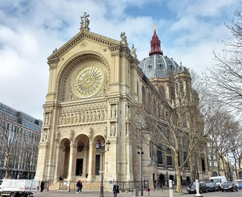 Local commercial dans Paris à louer Photo de l’immeuble– Image 1 sur 6