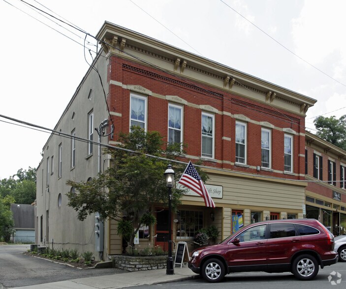 8-10 Village Sq, Glendale, OH à vendre - Photo principale – Image 1 sur 4