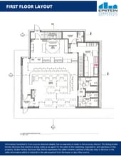 329 Main St, Bangor, ME à louer Plan d’étage– Image 1 sur 1
