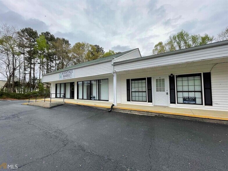 3200 N Henry Blvd, Stockbridge, GA à louer - Photo de l’immeuble – Image 2 sur 2