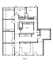 1615 Hill Rd, Novato, CA à louer Plan d’étage– Image 1 sur 1