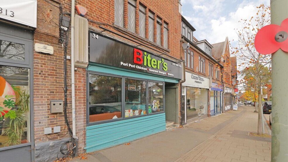34 Hayes St, Bromley à vendre - Photo de l’immeuble – Image 2 sur 17